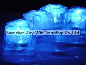 Glowing Ice Cube for Promotion