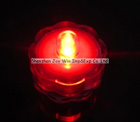 Promotional Led Candle,Waterproof Flash Candle