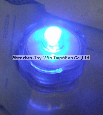Promotional Waterproof Submersible LED Decoration Light for Party, Candle Light