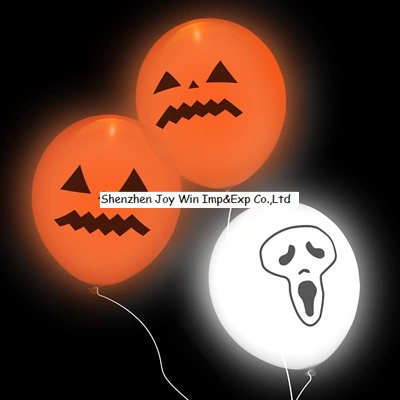 Promotional Led Ballon for Halloween Day