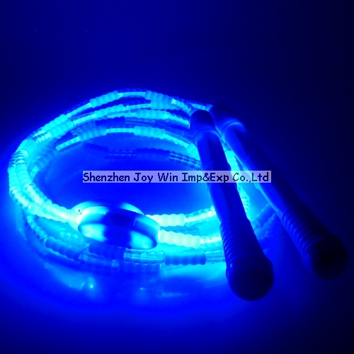 Promotional Led Jump Rope for Sports-Blue