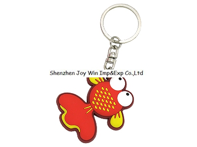 Promotional Soft Key Chain,3D Key Chain for Wholesale