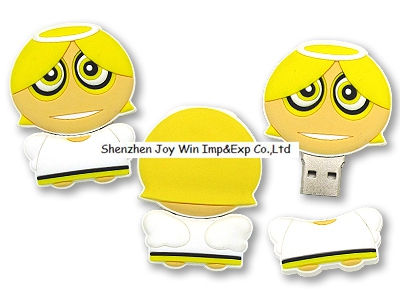 Promotional USB Flash Disk for Advertising Gift