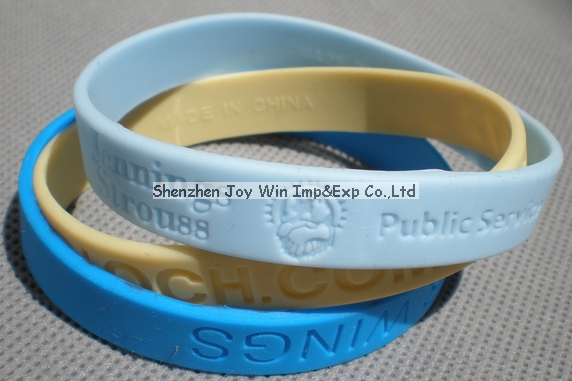 Promotional Silicone Wristband,Wristband for business promotion