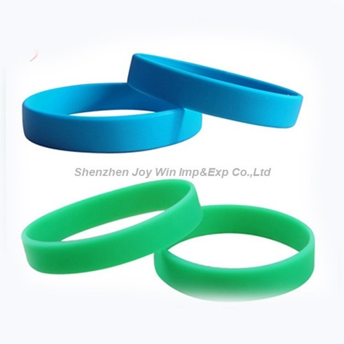 Promotional Blank Silicone Bracelet Silicone Wristband