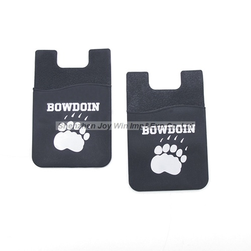 Promotional Mobile Accessories Mobile Silicone Card Case