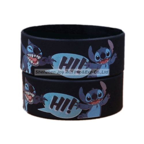 Promotional Silicone Wristbands for Advertising