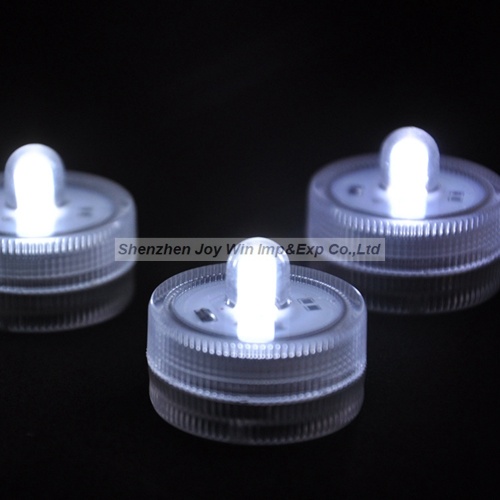Promotional Waterproof LED Candle for Romantic Event