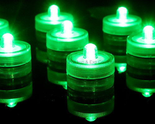 Waterproof LED Candle for Festival Season for Promotional Gift