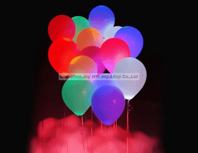 Promotoinal LED Balloon for Decoration