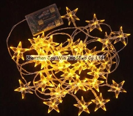 Promotional DIY Waterproof Copper Wire LED String Light