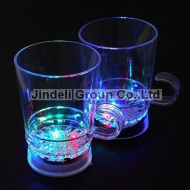Promotional Shot Glass/Small Wine Cup/Shinning Glass Cup/Flash Cup (RH01)