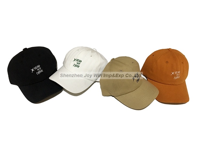 Promotional Cotton Advertising Cap for Sports Game