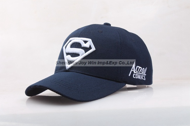 Wholesale Baseball Caps with Custom Logo Embroidered Hat