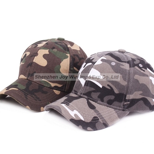 Fashion Camouflage Baseball Cap for Army