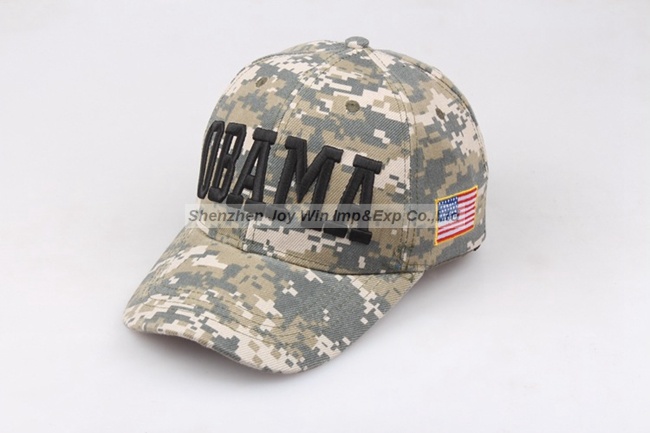 Promotional Camouflage Cap
